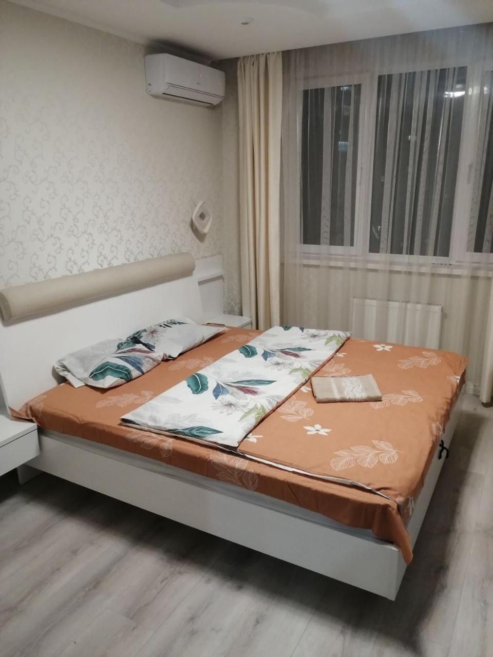 קייב Сучасна Квартира В Жк Friendly House מראה חיצוני תמונה