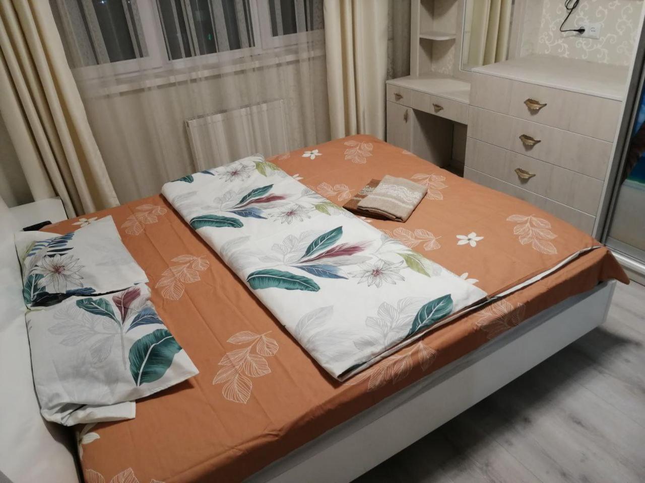 קייב Сучасна Квартира В Жк Friendly House מראה חיצוני תמונה