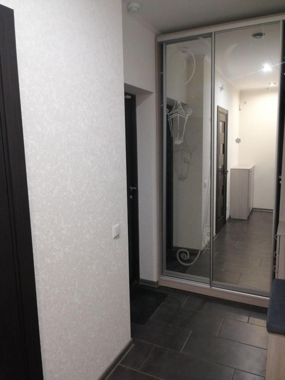קייב Сучасна Квартира В Жк Friendly House מראה חיצוני תמונה
