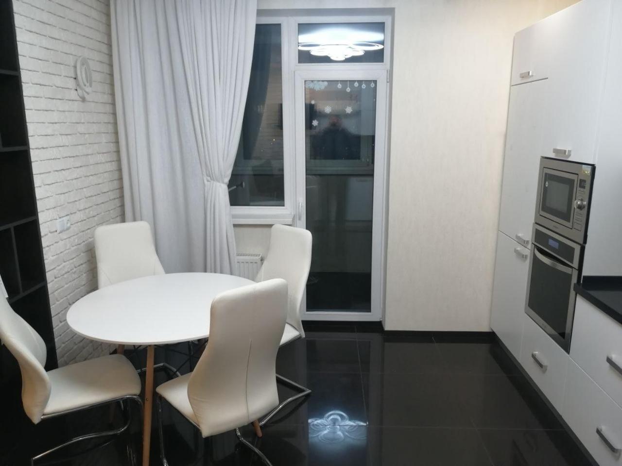 קייב Сучасна Квартира В Жк Friendly House מראה חיצוני תמונה