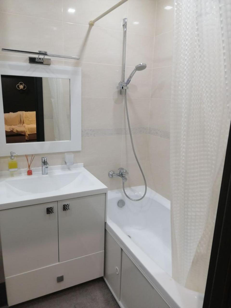 קייב Сучасна Квартира В Жк Friendly House מראה חיצוני תמונה